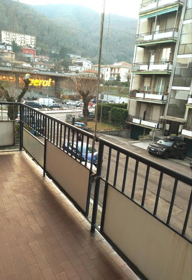 Appartamento Anselmo Como Buitenkant foto