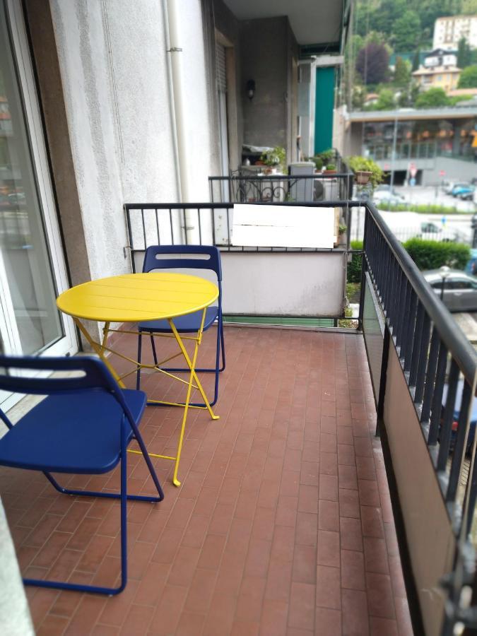Appartamento Anselmo Como Buitenkant foto